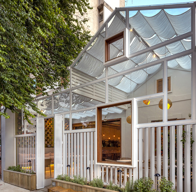 Restaurante LUME / Estúdio Mangava - Mais Imagens