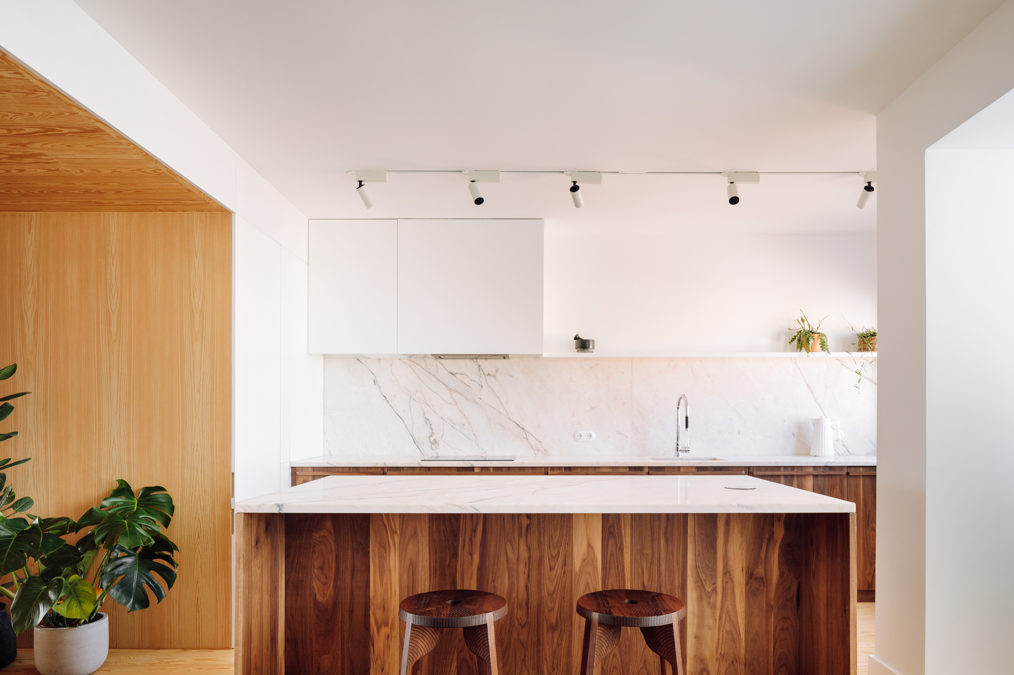Gallery of Apartment in Santa Cruz / Atelier Réalité - 13