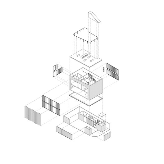 Cate House / S-AR Cate House / S-AR - Image 30 of 31