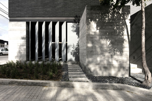 Cate House / S-AR Cate House / S-AR - Exterior Photography, Stairs, Concrete