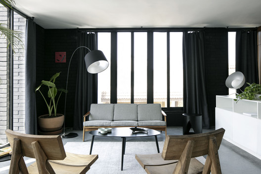 Cate House / S-AR Cate House / S-AR - Interior Photography, Living Room