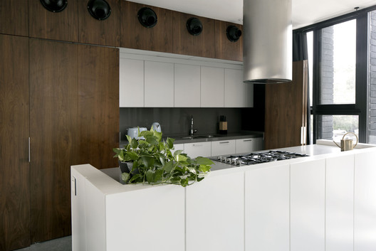 Cate House / S-AR Cate House / S-AR - Interior Photography, Kitchen, Glass, Countertop