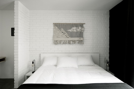 Cate House / S-AR Cate House / S-AR - Interior Photography, Bedroom, Bed