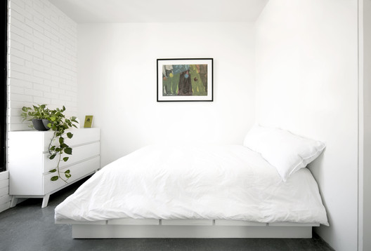 Cate House / S-AR Cate House / S-AR - Bed