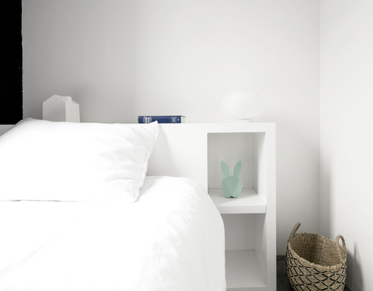 Cate House / S-AR Cate House / S-AR - Interior Photography, Bedroom, Bed