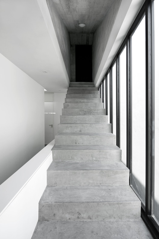 Cate House / S-AR Cate House / S-AR - Interior Photography, Stairs, Concrete