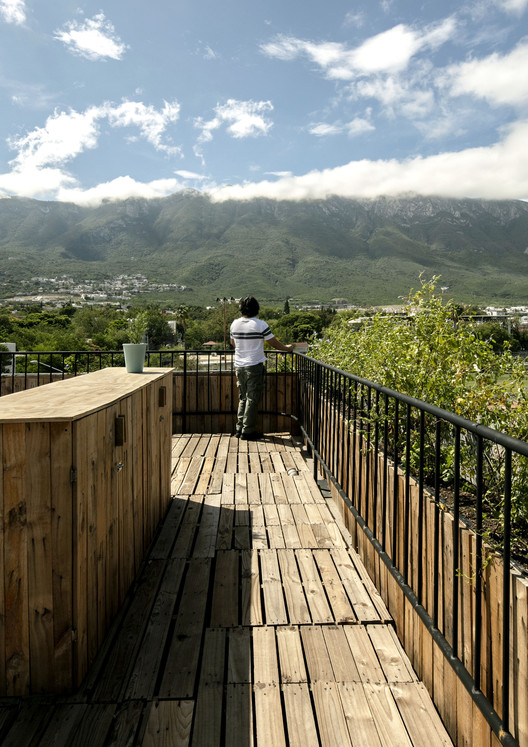Cate House / S-AR Cate House / S-AR - Exterior Photography, Wood, Deck