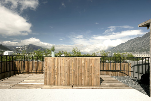 Cate House / S-AR Cate House / S-AR - Exterior Photography, Wood, Fence