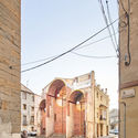 Can Sau. Emergency Scenography / unparelld’arquitectes - Exterior Photography, Renovation