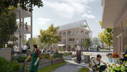 White Arkitekter + ReGen Villages Create First Circular, Self-Sufficient Communities for Sweden