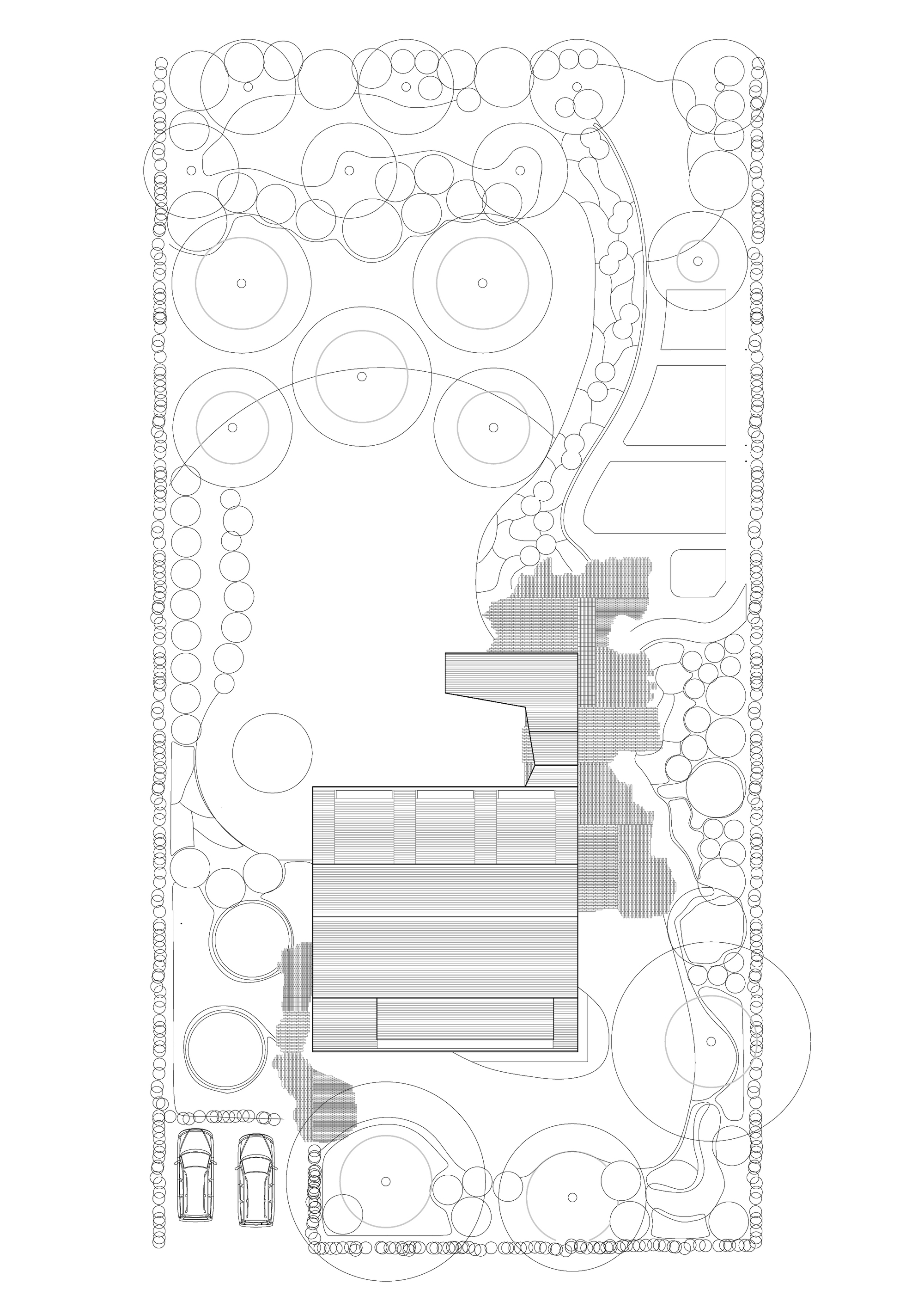 Alt House Layout Gallery of House L&D / ALT architectuur - 20