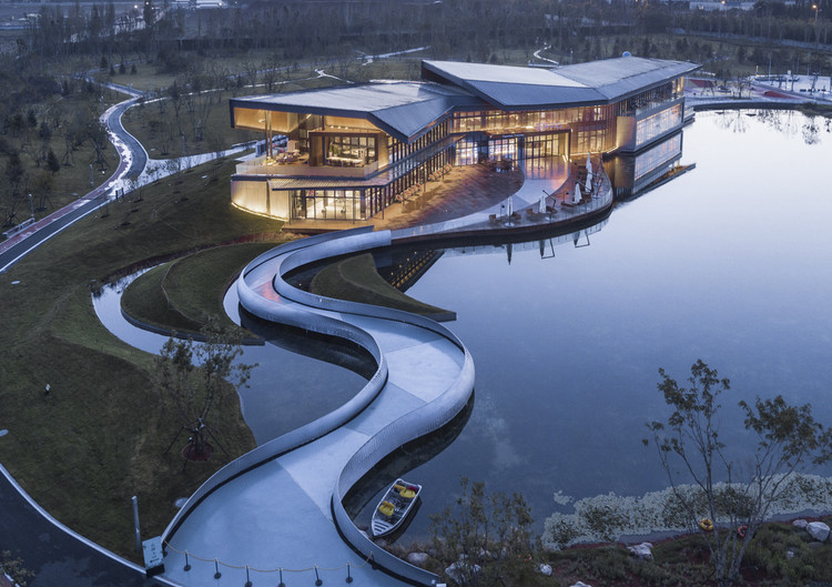 Parque Central Baotou Vanke / ZAP Associates LLC - Mais Imagens