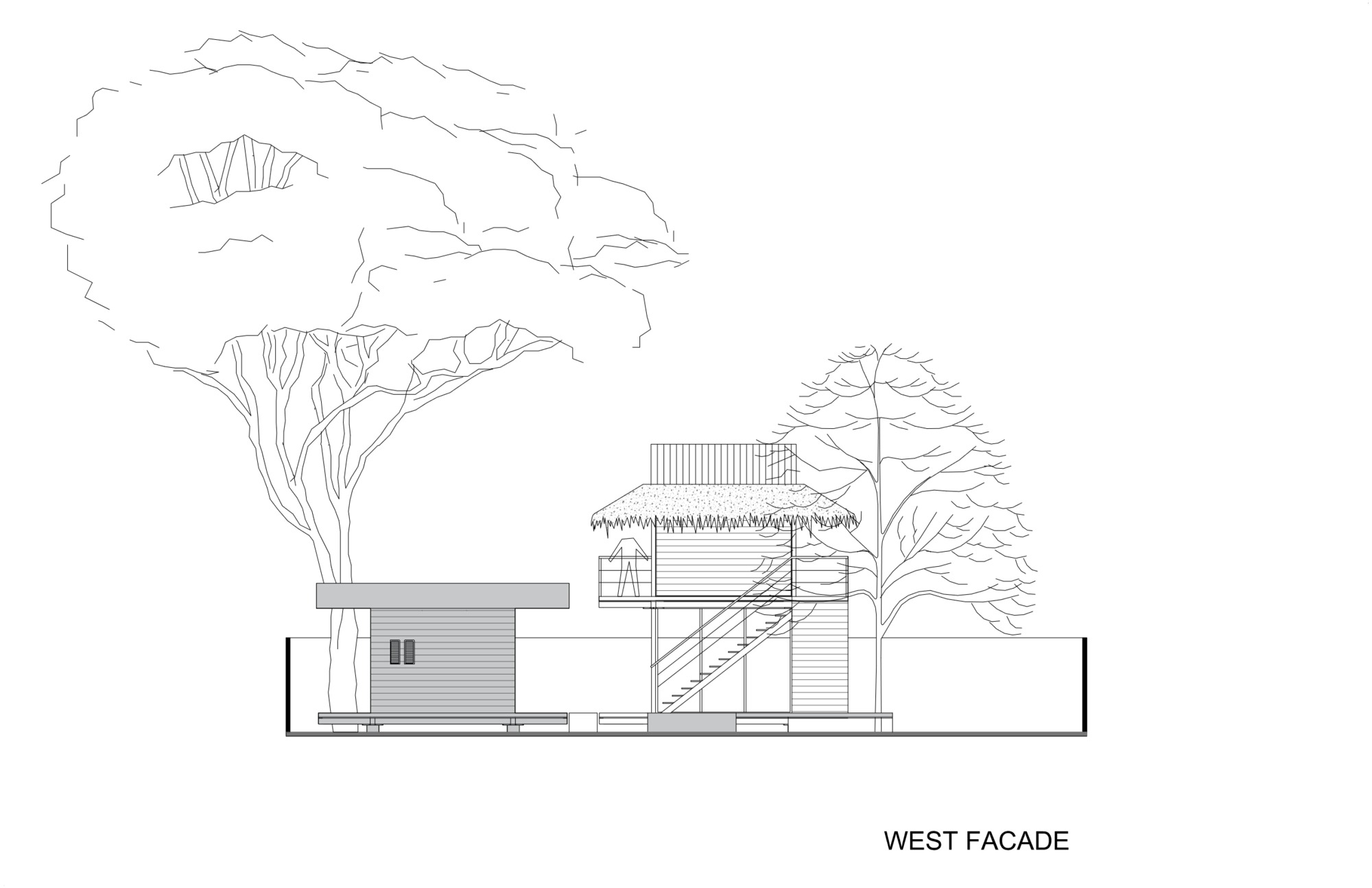 Gallery of Green Corner House / Gussa 11