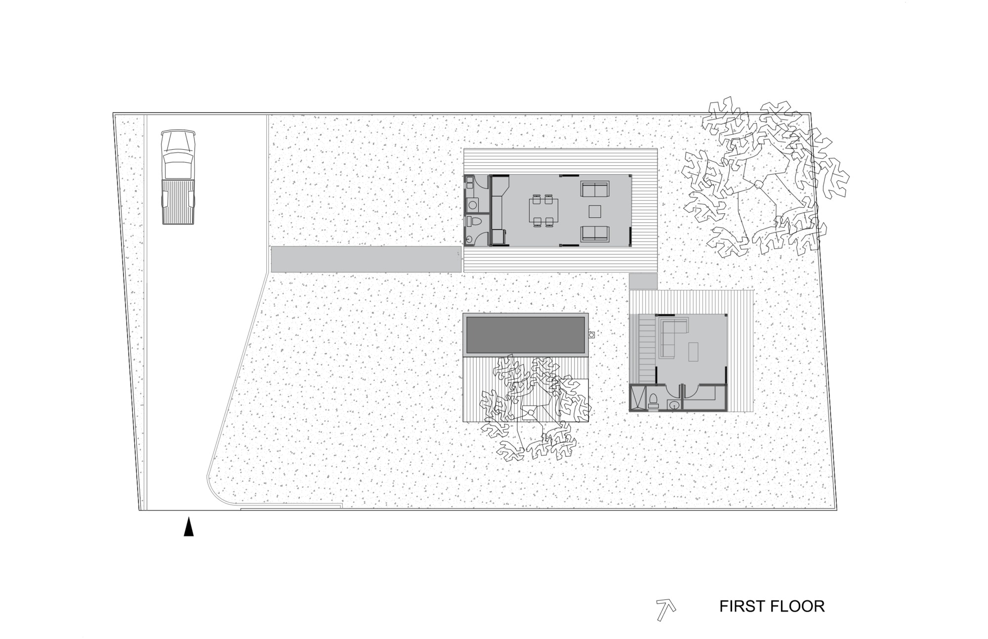 Gallery of Green Corner House / Gussa 13