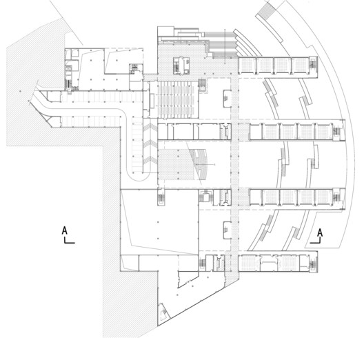 Escuela Yunhai de Shenzhen / AUBE CONCEPTION Escuela Yunhai de Shenzhen / AUBE CONCEPTION - Imagen 13 de 15