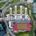 Escola Yunhai de Shenzhen / AUBE CONCEPTION - Fotografia de Exterior, Escolas