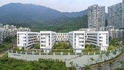 Escola Yunhai de Shenzhen / AUBE CONCEPTION
