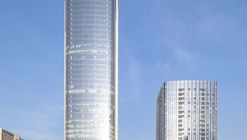 荣德国际城市更新综合体 / 森磊国际