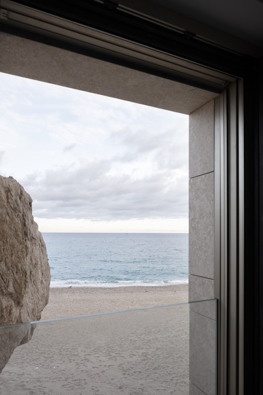 A House in the Sea  / Studio Marco Ciarlo Associati + Studio Daniele - Interior Photography