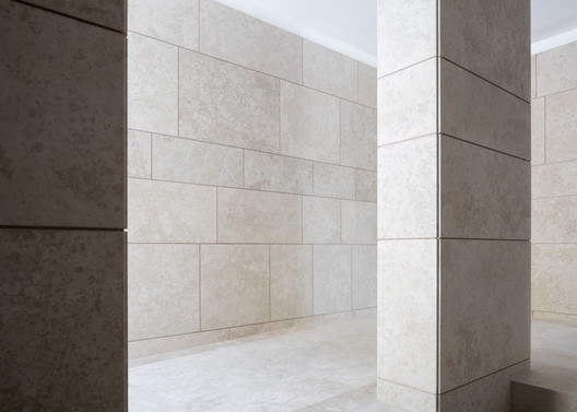 A House in the Sea  / Studio Marco Ciarlo Associati + Studio Daniele - Interior Photography, Concrete