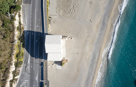 A House in the Sea  / Studio Marco Ciarlo Associati + Studio Daniele - Interior Photography