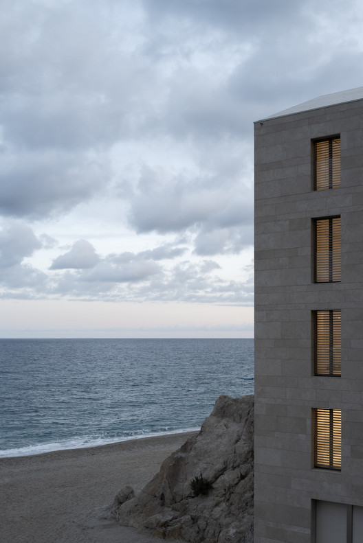 A House in the Sea  / Studio Marco Ciarlo Associati + Studio Daniele - Exterior Photography