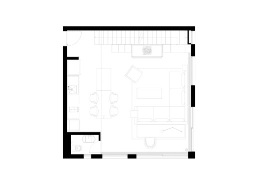 POP XYZ Penthouse / Sala2 Arquitetura - Image 13 of 14