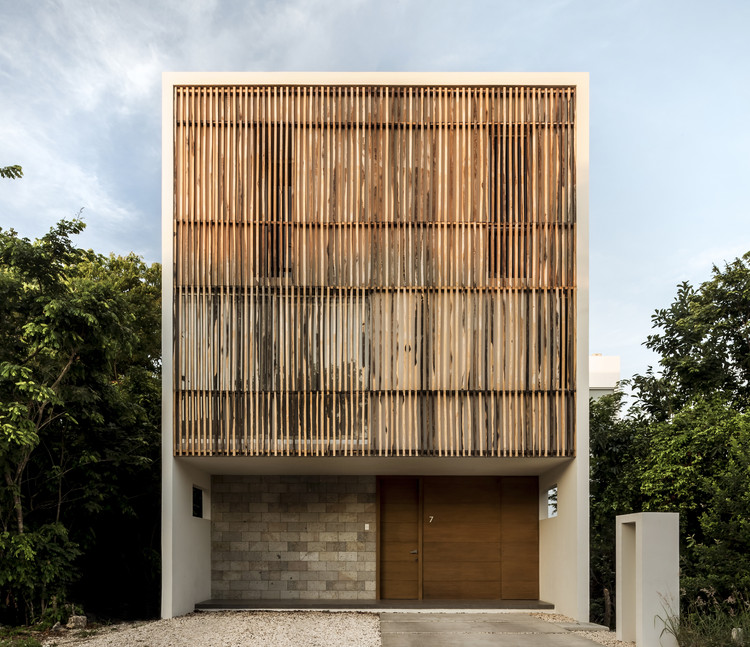 Casa Ciruelo 7 / Warm Architects - Más Imágenes
