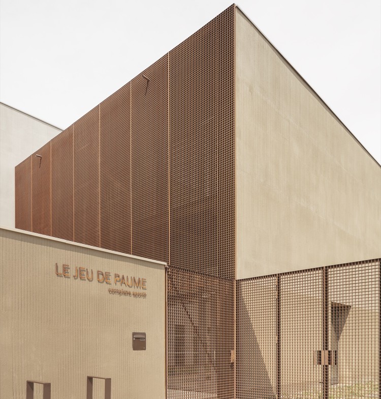 维勒普勒体育馆 / Joly&Loiret - 更多图片