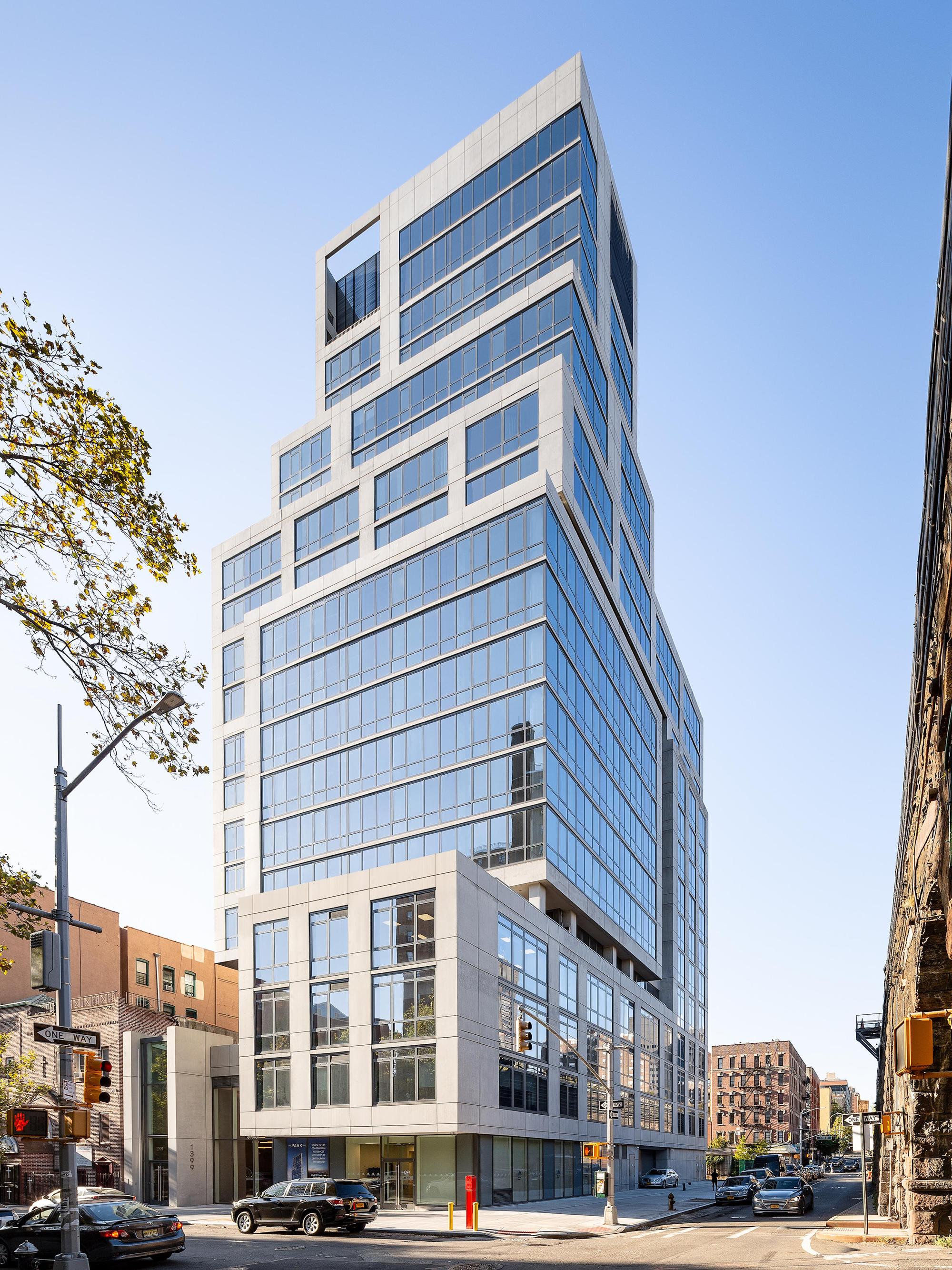 Gallery of 1399 Park Avenue Apartments / Hill West Architects 4