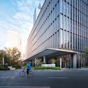Jinan Greentown Financial Center / gad - Exterior Photography, Office Buildings, Facade