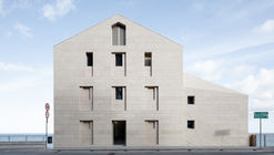 A House in the Sea  / Studio Marco Ciarlo Associati + Studio Daniele