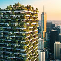North America’s Tallest Living Green Wall Coming to Texas - Image 1 of 4