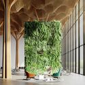 North America’s Tallest Living Green Wall Coming to Texas - Image 3 of 4