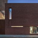 The Oglesby Centre / stephenson STUDIO - Exterior Photography, Extension, Facade