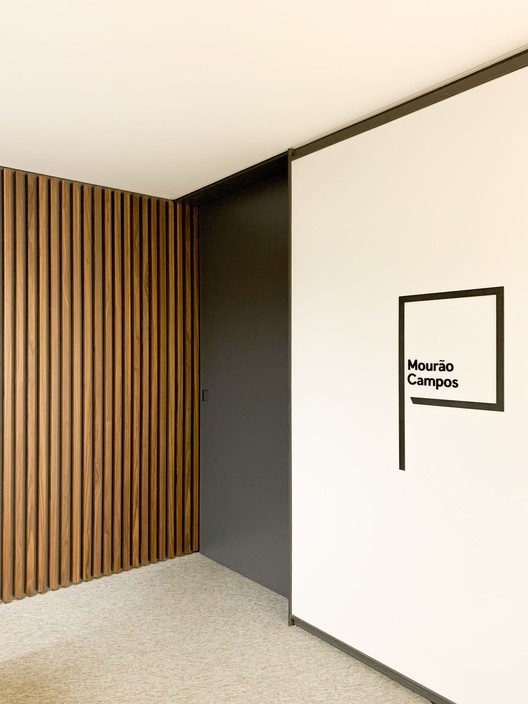 MCSA Haddock Santos Office / Zanatta Figueiredo + Chay Cardoso MCSA Haddock Santos Office / Zanatta Figueiredo + Chay Cardoso - Interior Photography