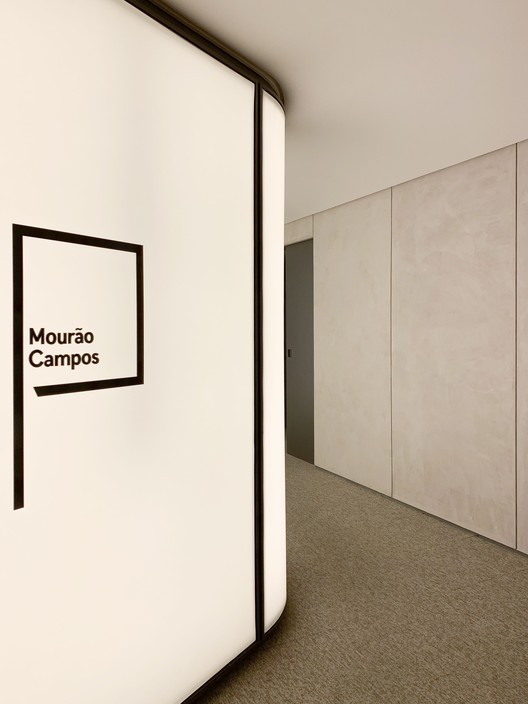 MCSA Haddock Santos Office / Zanatta Figueiredo + Chay Cardoso MCSA Haddock Santos Office / Zanatta Figueiredo + Chay Cardoso - Interior Photography