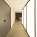 MCSA Haddock Santos Office / Zanatta Figueiredo + Chay Cardoso - Interior Photography, Offices Interiors, Door