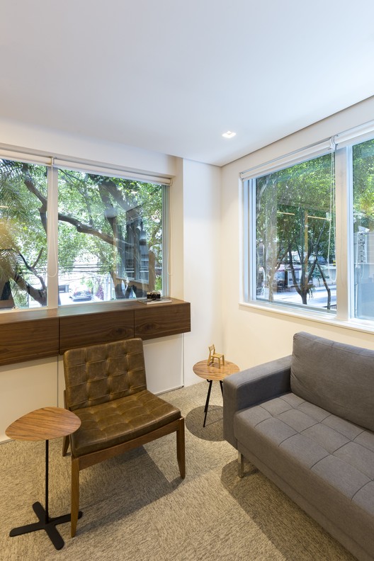MCSA Haddock Santos Office / Zanatta Figueiredo + Chay Cardoso MCSA Haddock Santos Office / Zanatta Figueiredo + Chay Cardoso - Interior Photography, Wood, Glass