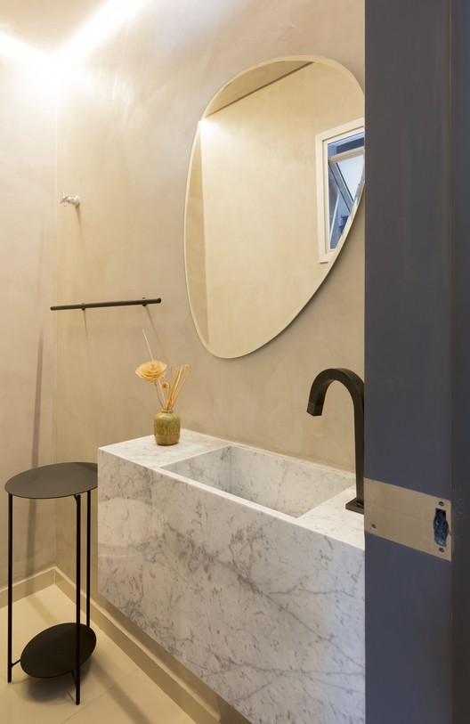 MCSA Haddock Santos Office / Zanatta Figueiredo + Chay Cardoso MCSA Haddock Santos Office / Zanatta Figueiredo + Chay Cardoso - Interior Photography, Bathroom
