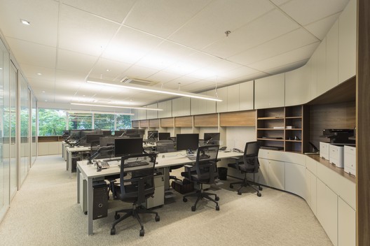 MCSA Haddock Santos Office / Zanatta Figueiredo + Chay Cardoso MCSA Haddock Santos Office / Zanatta Figueiredo + Chay Cardoso - Interior Photography