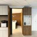 MCSA Haddock Santos Office / Zanatta Figueiredo + Chay Cardoso - Interior Photography, Offices Interiors, Kitchen
