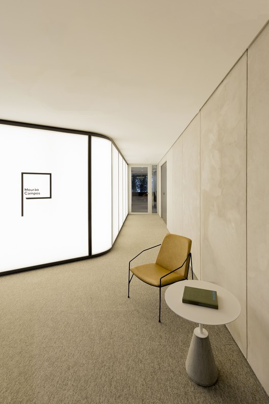 MCSA Haddock Santos Office / Zanatta Figueiredo + Chay Cardoso - Interior Photography, Offices Interiors