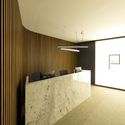 MCSA Haddock Santos Office / Zanatta Figueiredo + Chay Cardoso - Interior Photography, Offices Interiors, Door