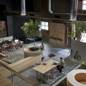 Scrunch Workspace / KIN Architects - Interior Photography, Courtyard