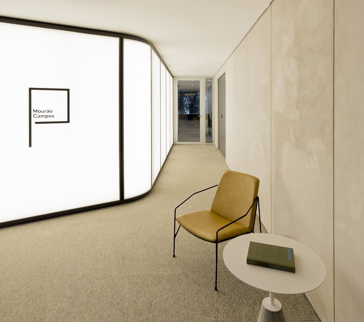 Escritório MCSA Haddock Santos / Zanatta Figueiredo + Chay Cardoso - Mais Imagens