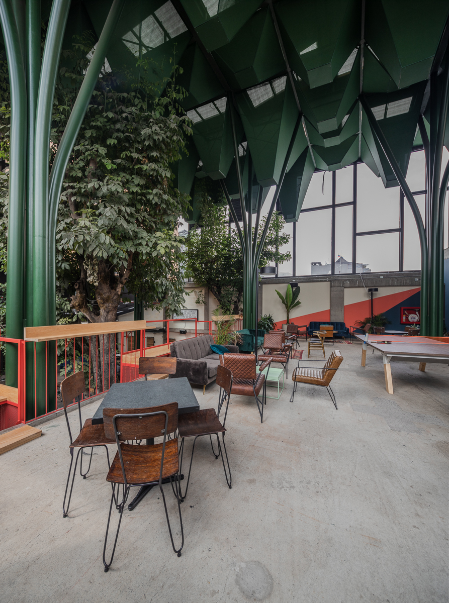 Galería de Bar Sánchez / Plan:b arquitectos - 7