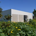 A House with Four Gardens / draftworks architects - Exterior Photography, Houses, Garden, Facade