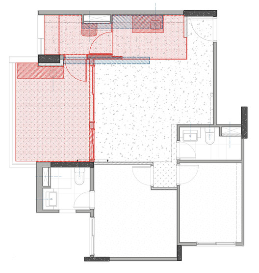 Apartamento de la Luna / COTA760 Apartamento de la Luna / COTA760 - Imagen 19 de 24