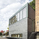 Clay Studio / Lava architecten - Exterior Photography, Stairs, Brick, Facade